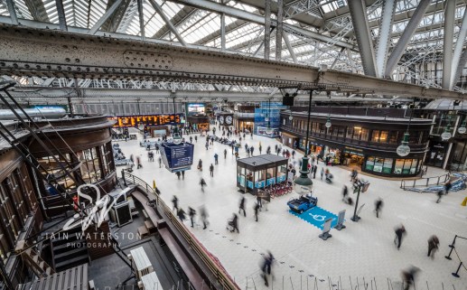 glasgow central station tours booking
